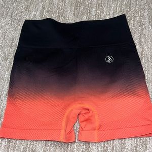 Allure the brand gym shorts, size-S